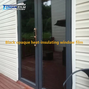 <span class=keywords><strong>Film</strong></span> <span class=keywords><strong>occultant</strong></span> complet Tuman pour meubles, isolation thermique, protection UV, blocage de la lumière à 100 %, PET, garantie 5 ans - Product Image 2