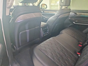 Nuovo SUV Fuoristrada di Lusso GWM Tank <span class=keywords><strong>500</strong></span> 2.0T 4X4 Euro 6 Ibrido - Product Image 5