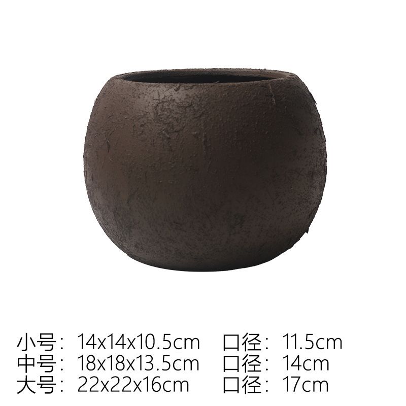 Earth straw coffee