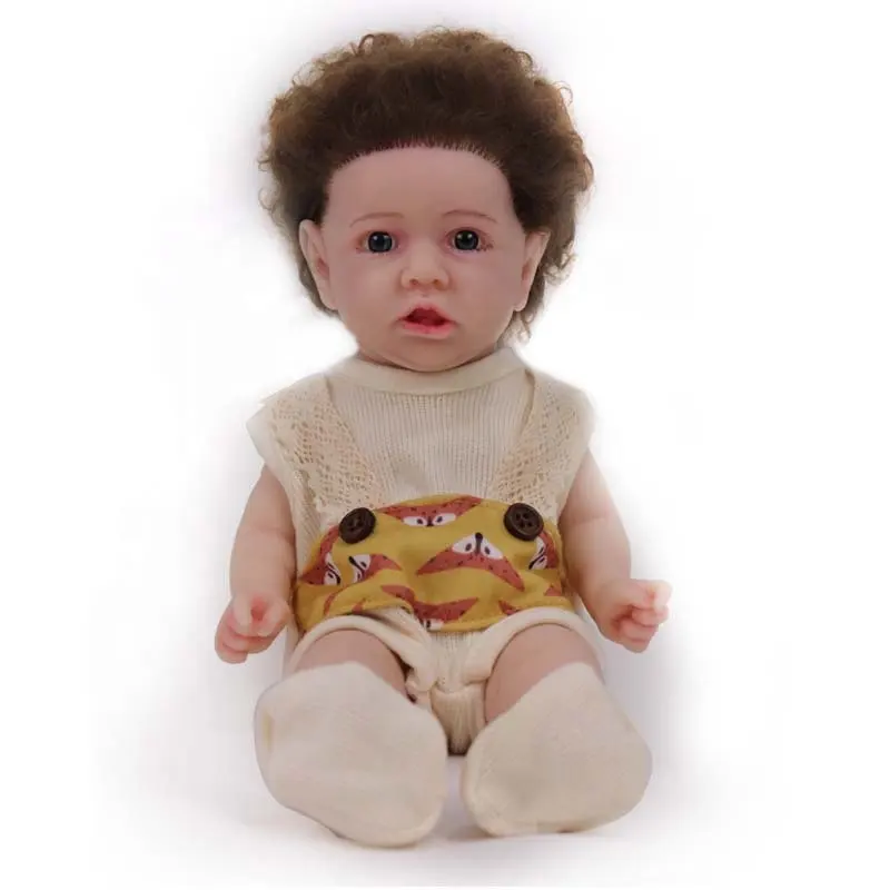 Soft Toy Alive Truly Look Real Real Care Look Real Babies Girl 3 Months Old Baby Reborn Doll Silicone