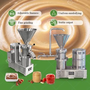 Machine à extrait <span class=keywords><strong>de</strong></span> pâte <span class=keywords><strong>de</strong></span> hummus, <span class=keywords><strong>de</strong></span> lait <span class=keywords><strong>de</strong></span> souchet, <span class=keywords><strong>de</strong></span> farine et <span class=keywords><strong>de</strong></span> beurre à partir <span class=keywords><strong>de</strong></span> <span class=keywords><strong>graines</strong></span> <span class=keywords><strong>de</strong></span> souchet - Product Image 6