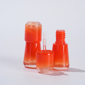 Envase de Brillo Labial de 4 ml, Envase Cosmético Portátil con Forma de Hongo, Envase Vacío para Brillo Labial, Contenedor para Productos Labiales - Product Image 2