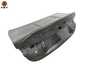 Nuovo Cofano Posteriore in Stile CSL in Fibra di Carbonio per BMW G80 M3 G82 M4 Kit Carrozzeria con Vestibilità Perfetta - Product Image 2