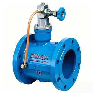 Válvula de Retención de Agua de Cierre Lento Sin Golpes, Tipo Mariposa/Clapa de Goma/Doble Disco, Baja Pérdida de Presión PN16 OEM - Product Image 6