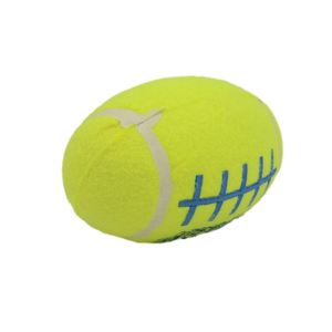 Venta caliente de alta calidad no tóxico perro pelota de tenis diversión al aire libre Cricket pelota mascota pelota de tenis - Product Image 5