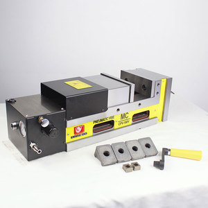 MC ÉTAU DE VERROUILLAGE À ANGLE DE PRÉCISION PNEUMATIQUE <span class=keywords><strong>JPV</strong></span>-4 "-100 <span class=keywords><strong>JPV</strong></span>-5"-150 <span class=keywords><strong>JPV</strong></span>-6 "-160 <span class=keywords><strong>JPV</strong></span>-6"-250 - Product Image 5