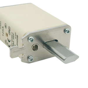 NOUVEAU Fusible à haute vitesse 125NHG0B 125A pour la protection de l'alimentation industrielle et les composants d'automatisation - Product Image 6