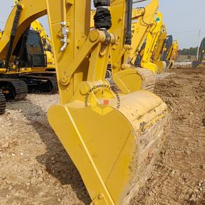 เครื่องขุด320D2แมวมือสองแบบดั้งเดิมจากสหรัฐอเมริกาได้รับการทดสอบอย่างสมบูรณ์ในช่วงเวลาการทำงานต่ำ - Product Image 2