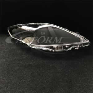 Faros Led de coche, cubierta de plástico, pantalla de faros, cubierta de cristal, sombra de faro para <span class=keywords><strong>Mazda</strong></span> 5 2007-2011 Año - Product Image 1