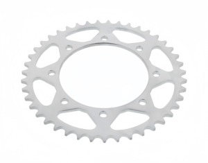 Nuova catena 520 posteriore ruota dentata moto per KAWASAKI <span class=keywords><strong>KLR</strong></span> 650 500 KLX 650 W800 BJ250 KLE 500 250/400 - Product Image 2