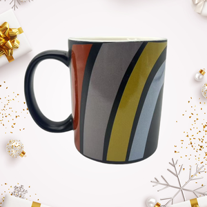 Tasses en céramique à sublimation 11 oz au design populaire et tendance, avec logo personnalisé et poignée changeant de couleur - Product Image 5