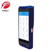 PMT-900 FTTH Handheld PDA Android Optical Power Meter VFL 2.5G Terminal Uji Kecepatan Jaringan untuk Teknik Fiber Telekomunikasi