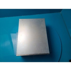 Condensateur à vide variable Meiden UA016/142H, utilisé comme pièce détachée pour équipement semi-conducteur d'époque - Product Image 3