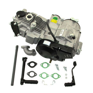 Moto tout-terrain <span class=keywords><strong>YX</strong></span> 160cc à démarrage au kick, <span class=keywords><strong>moteur</strong></span> 4 temps, 2 soupapes 1P60FMK - Product Image 3