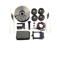 Altavoces Dynaudio OEM de Alta Gama - Sistema de Sonido Dynaudio para Plataforma MQB de Volkswagen Jetta MK7