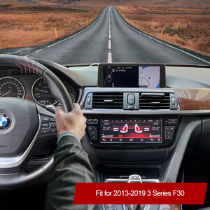 Panel de Control del Aire Acondicionado para BMW Serie 3 F30 2013-2019, Pantalla de Aire Acondicionado, Pantalla Táctil de CA - Product Image 2