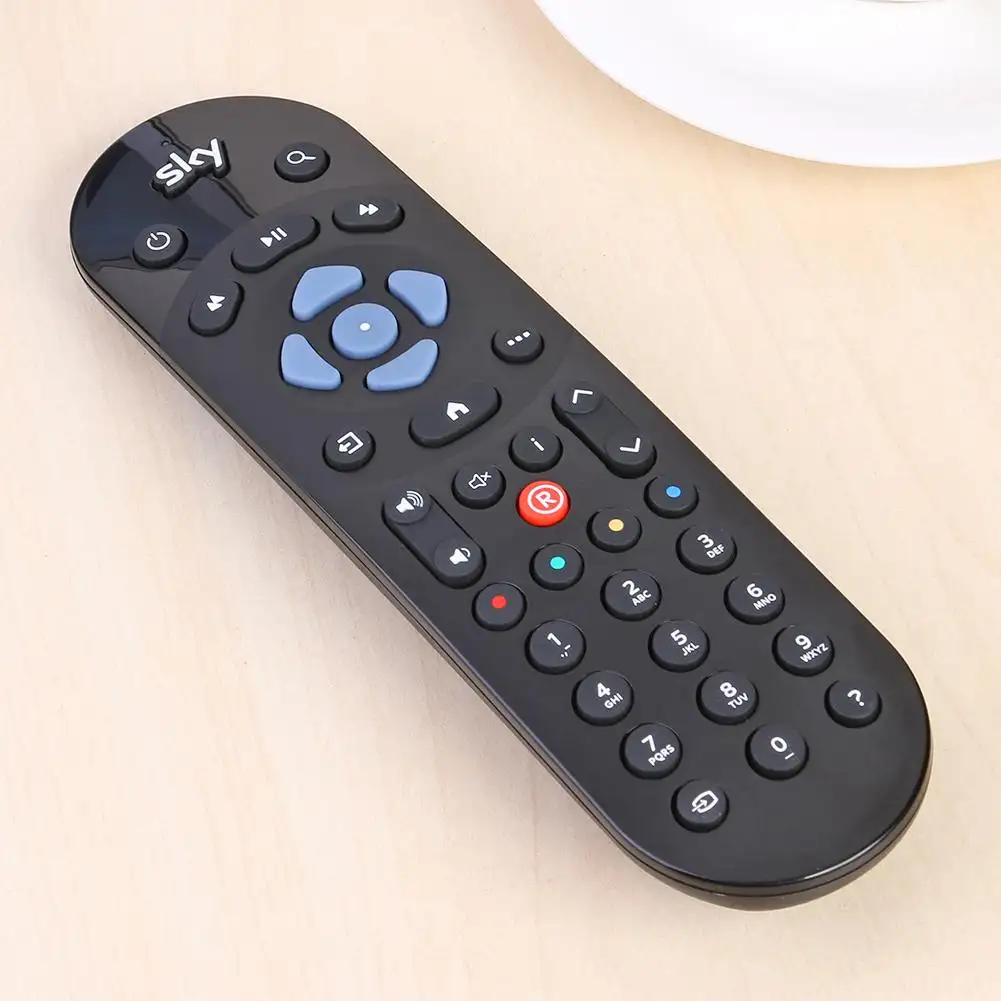 High quality SKYQ set-top box remote control Suitable for SKYQ Infrared TV UK