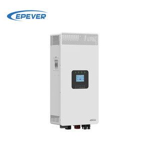 Entrepôt européen <span class=keywords><strong>EPever</strong></span> hybride 3KW <span class=keywords><strong>5KW</strong></span> 3,5 KW 5,5 KW onduleur solaire hybride chargeur 24V 48V 220V onduleurs à onde sinusoïdale parallèle - Product Image 6
