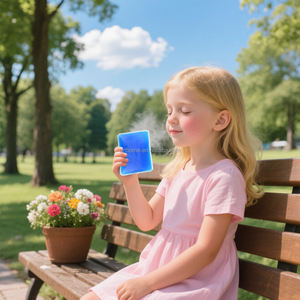 Paquete frío caliente para microondas de proveedor Chino Artborne para aliviar el dolor, almohadilla fría de calor, calentador de manos, paquete de hielo de Gel de terapia fría y caliente - Product Image 1