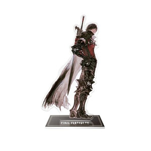 Soporte Acrílico Personalizado (OEM/ODM) del Personaje Clive Rosfield del Anime <span class=keywords><strong>Final</strong></span> <span class=keywords><strong>Fantasy</strong></span> XVI - Product Image 1