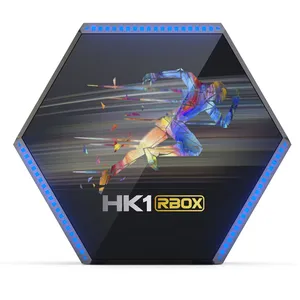 2021新款RK3566 HK1 RBOX R2 8GB内存128GB只读电视盒安卓11四核支持双Wifi 4gb 32GB机顶盒HK1RBOX