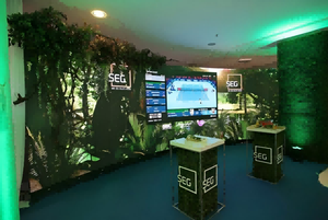 Écran LED de location pour scène P3.91 – Mur vidéo LED à montage rapide avec armoire en alliage moulé sous pression et accès frontal pour concerts et événements itinérants - Product Image 2
