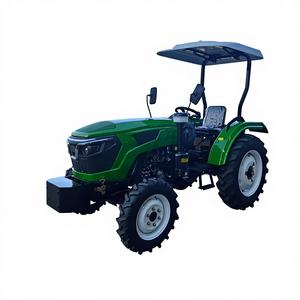 Nieuwe 40PK 50PK 60PK 70PK 4WD tractor met Yunnei of Yangdong motor, geschikt voor landbouwgebruik - Product Image 1
