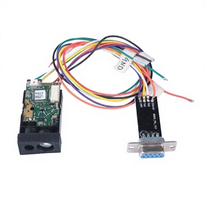 <span class=keywords><strong>Sensor</strong></span> <span class=keywords><strong>de</strong></span> distancia láser <span class=keywords><strong>de</strong></span> alta <span class=keywords><strong>frecuencia</strong></span>, 40 metros, RS232 - Product Image 1