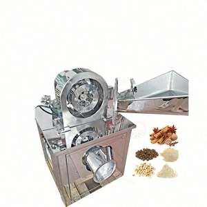 Rectificadora de polvo ultrafino Rectificadora de polvo de fruta Rectificadora criogénica Rectificadora de polvo de tabaco - Product Image 2