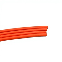 Cable Solar PV1-F de Cobre Estañado XLPE, Cable Fotovoltaico DC 1.8 KV 1x4mm2, Rollo de 100m para Construcción