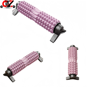 Rodillo de Espuma para Recuperación Muscular, Colorido, Antideslizante y Duradero, con Soporte, para Yoga y Masajes en Casa - Product Image 1