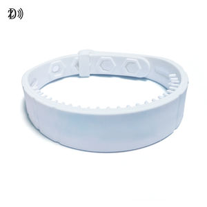 장거리 조정 가능한 UCODE8/9 외계인 <span class=keywords><strong>H3</strong></span>/4 UHF 재사용 가능한 팔찌 <span class=keywords><strong>RFID</strong></span> 실리콘 팔찌 - Product Image 2