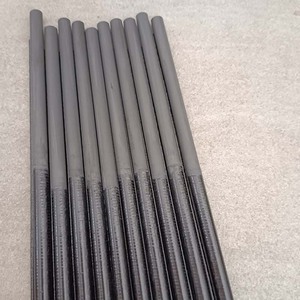 Joran Pancing Laut Karbon 2 Seksi Model Water Mark untuk Memancing Ikan Bass, Produk Laris di Amerika - Product Image 2