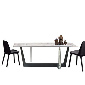 Mesas De Jantar De un pesebre Esstisch Marmor Juegos De Silla <span class=keywords><strong>Mesa</strong></span> Comedor - Product Image 1