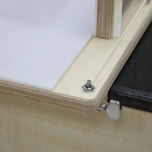 Machine à couper le savon <span class=keywords><strong>artisanal</strong></span> multifonctionnelle, coupe-fil robuste, coupe-savon réglable, coupe-savon en barre, séparateur de savon - Product Image 3