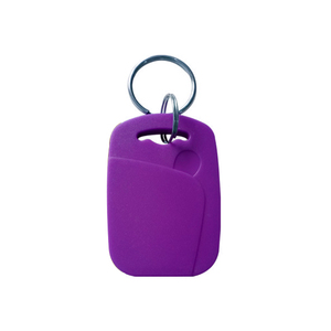 Porte-clés carré personnalisé 14443A 13,56 MHz, étanche, ABS, RFID, porte-clés RFID, étiquette RFID - Product Image 6