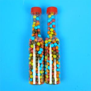 Wholesale Crispy Chocolate Beans OEM Halal Candy Multi-Colored <strong>Mini</strong> Snacks Sweets Candy Acceptable Customized Packaging - Product Image 5