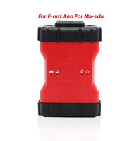 Interfaz 2 en 1 para Ford-Mazda VCM2, herramienta de programación de diagnóstico OBDII, escáner VCM 2 IDS V106