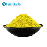 Poudre d'extrait de Sophora Japonica naturel de haute qualité 98% poudre de Kaempférol pur