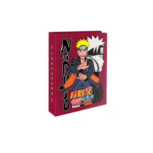 KAYOU-Libro de tarjetas de Anime auténtico para niños, colección de tarjetas de gran capacidad, carpeta, edición Deluxe, regalos para niños, venta al por mayor