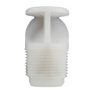 อะไหล่เครื่องเติมอากาศในสระ ขนาด 3/4 นิ้ว ทำจาก PVC ใช้ได้กับน้ำเกลือ สำหรับสระว่ายน้ำและสปา - Product Image 2