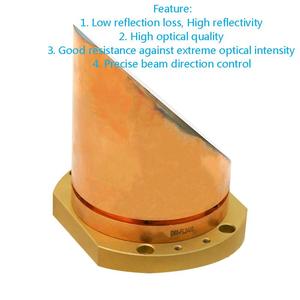 Chất lượng cao cu Đồng phản xạ với làm mát bằng nước WC gương phản chiếu tùy ChỉNh Nóng bán - Product Image 6