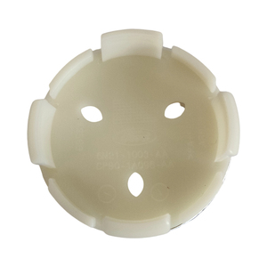 <span class=keywords><strong>Cache</strong></span>-<span class=keywords><strong>moyeu</strong></span> de roue de voiture en plastique ABS 55 mm, pièce de rechange, vente chaude - Product Image 2