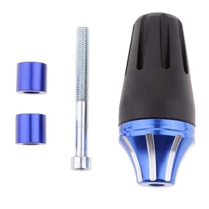 Couvercle de protection contre les chutes pour cadre de <span class=keywords><strong>moto</strong></span>, accessoires pour Honda Kawasaki <span class=keywords><strong>Suzuki</strong></span>, 1 jeu - Product Image 6