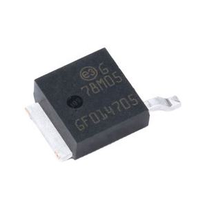 Original L78M05 <span class=keywords><strong>78M05</strong></span> Régulateur linéaire fixe <span class=keywords><strong>SMD</strong></span> IC Puce L78M05CDT-TR TO-252-2 - Product Image 1