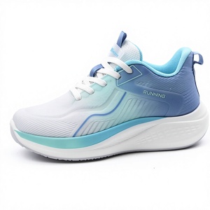 <span class=keywords><strong>Zapatillas</strong></span> de running casuales para <span class=keywords><strong>hombre</strong></span>, de verano y primavera, con suela de espuma de goma asistida, proceso de adhesión en frío elástico, venta al por mayor de fábrica. - Product Image 2