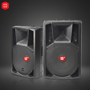 Haut-parleur passif 2026 ART712 de 12 pouces, 50Hz-20KHz, 1520W, en plastique, portable, sortie mono, pour scène, conférence, utilisation en extérieur - Product Image 2