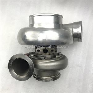 GT35 GT35R GT3586R 82 A/R .70A/R T3 GT3582R Modifier Turbo GT35R Modifier Turbocompresseur - Product Image 1