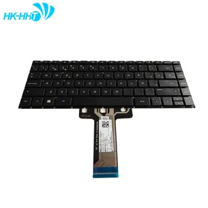 Teclado HK-HHT em espanhol para laptop HP 240 G8 240 G9 245 G8 245 G9 246 G8 247 G8