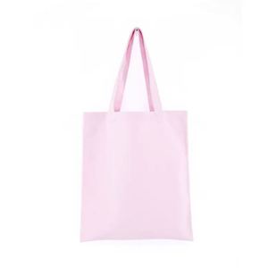 Wholesale Custom Your Own Design Shopping Bags <b>Canvas</b> Cotton Tote Bag Blank Promotion Reusable Shopping <b>Backpack</b> - Product Image 4